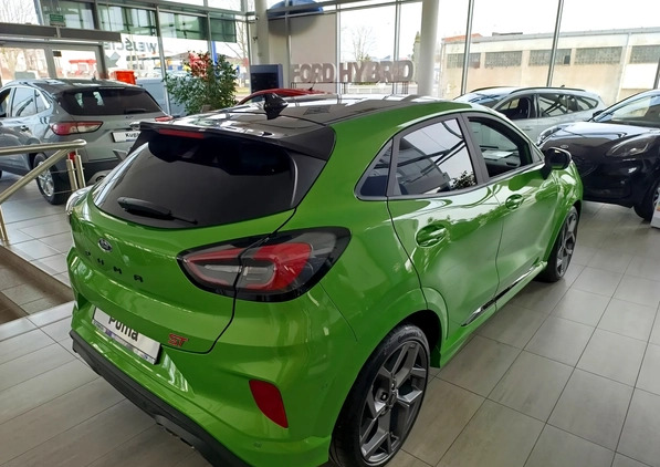 Ford Puma cena 146000 przebieg: 7, rok produkcji 2023 z Sulmierzyce małe 301